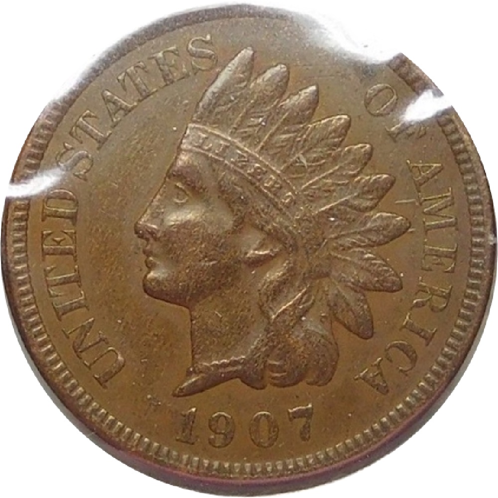 1907-Indian-Head-Cent-#3